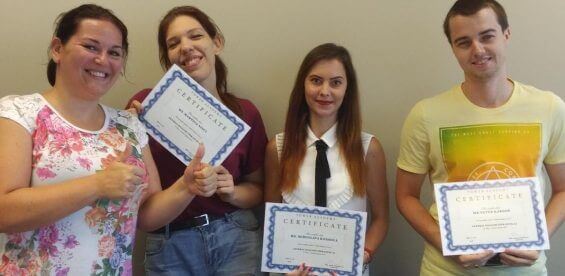 Príprava na IELTS z angličtiny