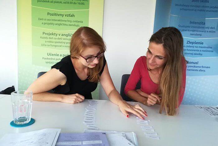 Intenzívny kurz angličtiny v Tower Academy