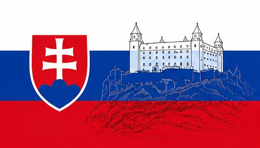 Vlajka Slovenska