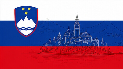 Vlajka Slovinska