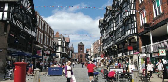 Zahraničná jazyková škola Chester English in Chester